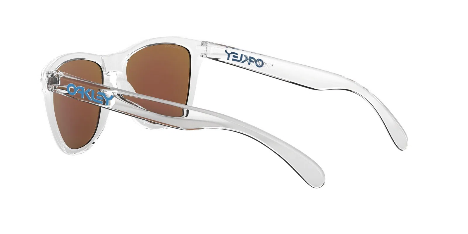 Oakley Frogskins 9013 Sunglasses - Crystal Clear - view 104